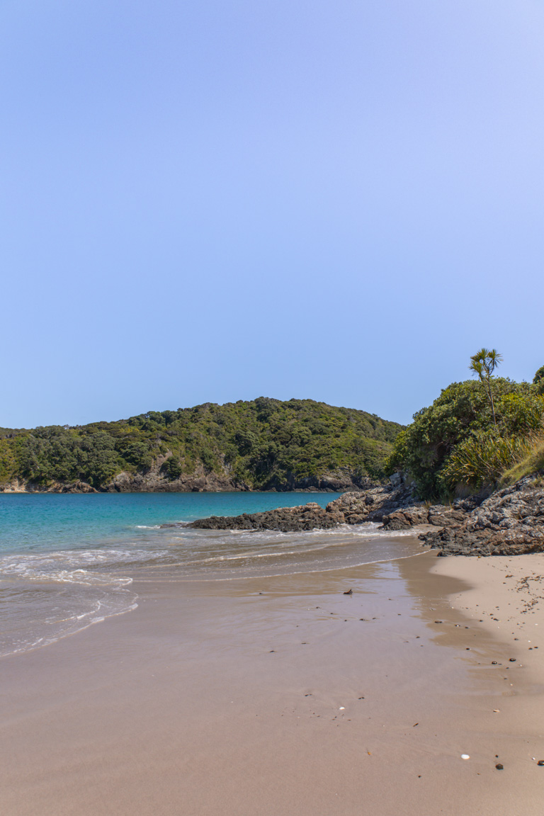 waewaetorea island