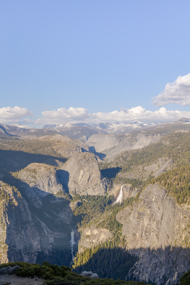 washburn point yosemite national park