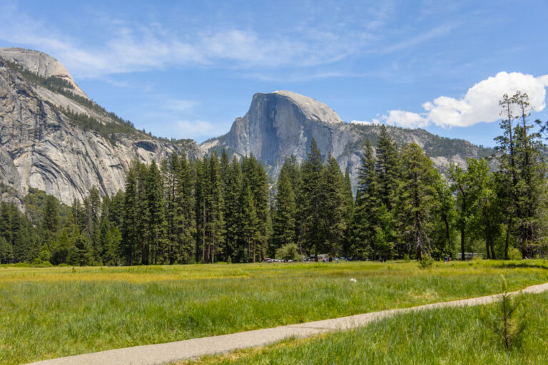 yosemite valley landscape spring yosemite travel guide for first timers